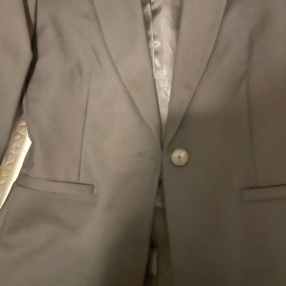 Women blazer like new size 4